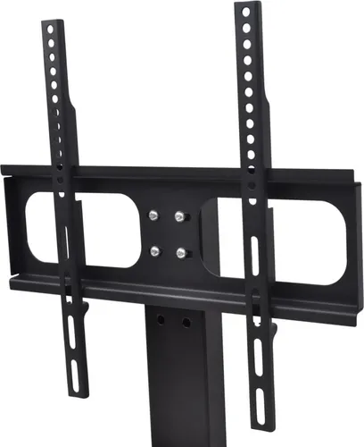 vidaXL TV-Ständer für 26-42 Zoll Bildschirme - TV-Halterungen mit max. VESA 400x400 mm, 3-stufiger Höhenverstellung und stabiler Glasbasis für sicheren Halt und platzsparende Lösung.