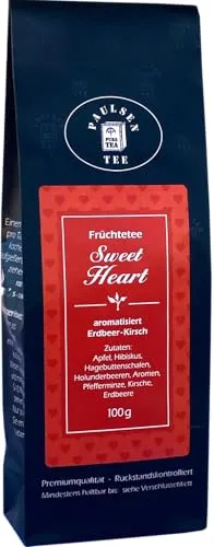 Paulsen Früchtetee Sweet Heart 100g