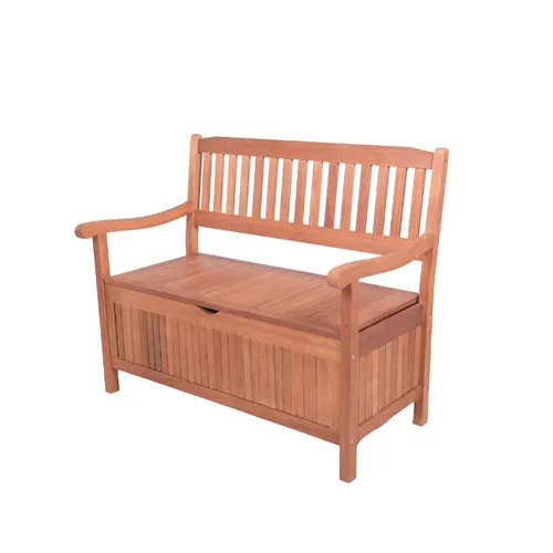 Garden Pleasure Gartenbank Houston, 2-Sitzer von Garden Pleasure