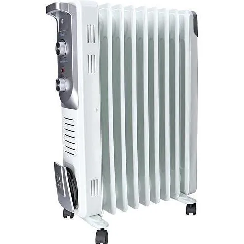Fakir trend OR-09 Ölradiator mit Thermostat