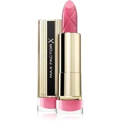 Max Factor Colour Elixir 24HR Moisture Lippenstift - 090 English Rose - Lippenstifte für Damen, 24 Stunden Feuchtigkeitspflege für wunderschöne, vollere Lippen mit intensiver Farbe.