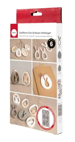 Gießformen von Rayher