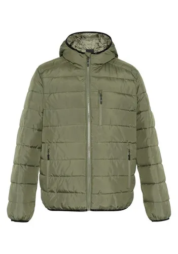 Chiemsee Steppjacke Khaki M, Herren von Chiemsee