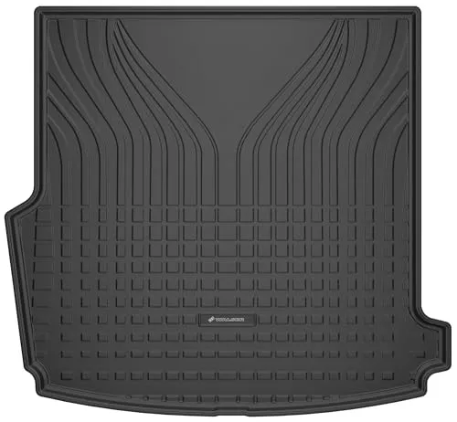 Walser Premium Kofferraumwanne für Mercedes-Benz E-Klasse T-Model (S213) - Maßgeschneiderte Kofferraum Schutzmatte aus robustem TPE-Material, 100% passgenau und rutschfest. Ideal für Schmutz und Nässe, leicht zu reinigen und langlebig.