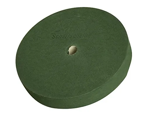Koch Schärfscheibe grün, lose