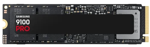 PRO SSD 4TB M.2 2280 PCIe 5.0 - Internes SSD mit 4 TB Speicherkapazität und extrem hoher Datenübertragungsrate von bis zu 14800 MB/s, ideal für Gaming und professionelle Anwendungen.