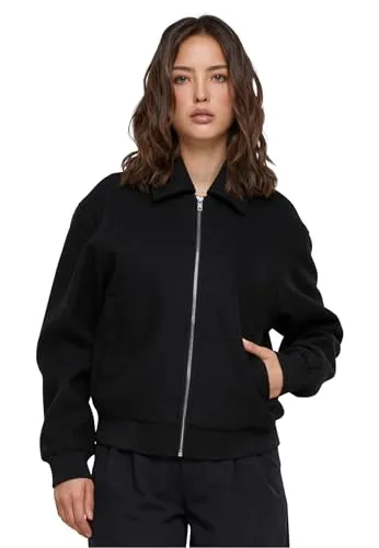 Urban Classics Damen Jacke Ladies Boxy Jacket black S