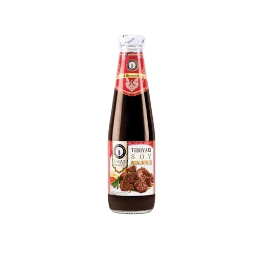 Teriyaki Sauce japanische Marinade 300ml Honigsauce honigmarinade Thailand