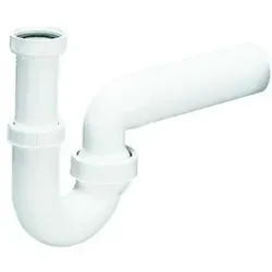 Röhren-siphon 100/0, 1 1/2' X Dn 50, 010223 - Dallmer
