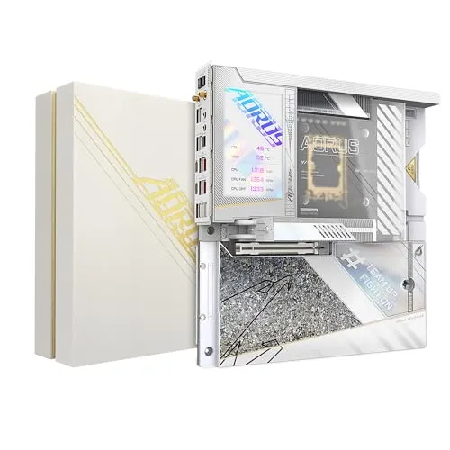 GIGABYTE Z790 AORUS Xtreme X Ice Mainboard