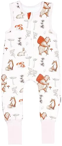 TupTam Babyschlafsack mit Beinen 2,5 TOG von TupTam