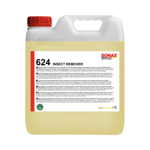 Produktbild SONAX Insektenentferner 10 Liter