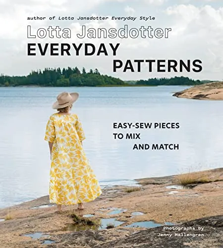 Produktbild Lotta Jansdotter Everyday Patterns