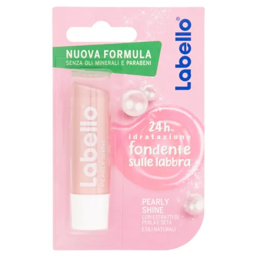 NEUES PEARL & SHINE-LABEL