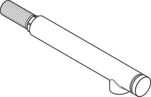 Axor Uno Ersatz-Auslauf 22 cm