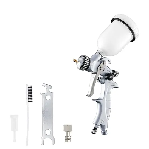 BENBOW Lackierpistole PK60 Mini HVLP von BENBOW