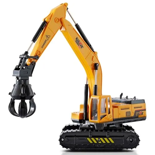 Oramics Spielzeug-Bagger