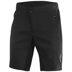 Löffler Radhose schwarz 60