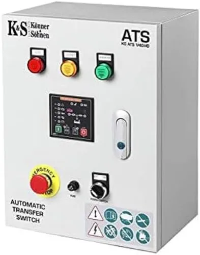 ATS-Einheit KS ATS 4/63 HD