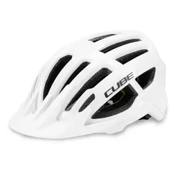 Cube Offpath Mips MTB-Helm white L (57-62 cm) von CUBE
