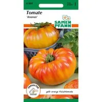 SAMEN PFANN Fleischtomate Ananas