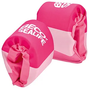 BECO Schwimmflügel Sealife pink von BeCo