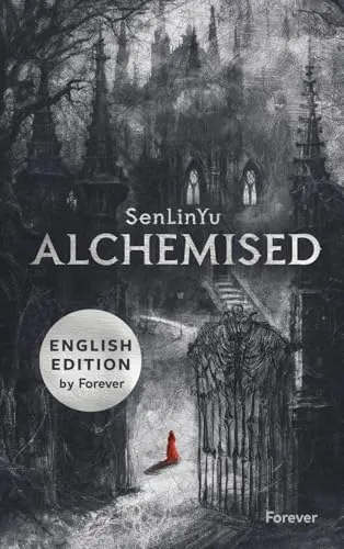 Econ Alchemised English Edition von SenLinYu (2025) - Belletristik - Fesselnde Erzählung mit einzigartigen alchemistischen Elementen für Fans von fantastischer Literatur.