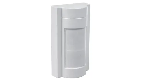 Czujnik ruchu PIR Maclean, zewnętrzny na podczerwień, nie reaguje na zwierzęta,