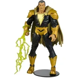 McFarlane Toys - DC Black Adam Page Punchers Actionfigur & Comic Black Adam 18 cm - Orange