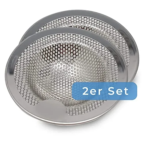 mix-slider Spritzschutz Sieb für Thermomix TM6 TM5 TM31-2er Set