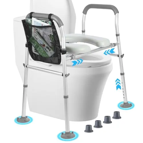 Toilettensitzerhöhung mit armlehnen, toilettensitzerhöhung, toilettensitzerhöhungen, wc sitzerhöhung, sitzerhöhung toilette senioren,erhöhterfür senioren, behinderte und schwangere