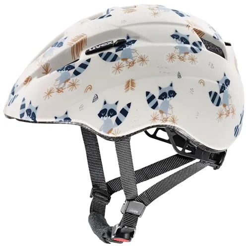 Uvex Kid's Kid 2 CC Radhelm für Kinder - Leichter und cooler Radhelm in Grau (Gr. 46-52 cm) mit Insektenschutz. Ideal für Mountainbike-Abenteuer! Entdecken Sie weitere Uvex Produkte bei Bergfreunde.de!
