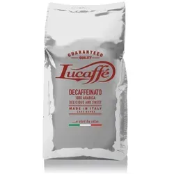 Lucaffé Decaffèinato 700g | Entkoffeinierter Espresso in braun von Lucaffé
