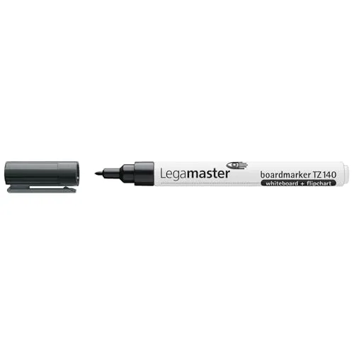 Legamaster 7-114001 Boardmarker TZ140, schwarz