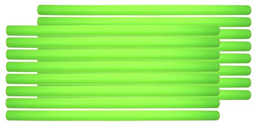 Best Sporting Trampolin Schaumstoffrohre 16 St. Polster Hülle 300 305 366 426