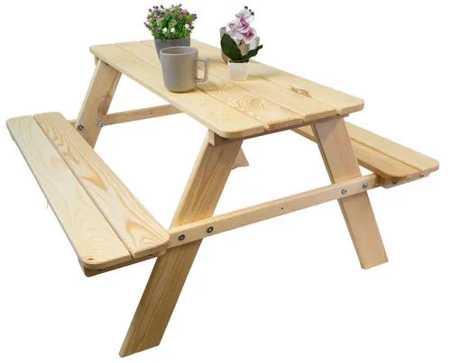 Kistenkolli Altes Land Allzweckkiste Sitzbank für Kinder