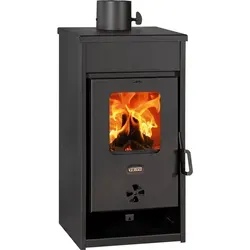 - Prity KOP D Kaminofen 8.7 kW Holzofen von PRITY