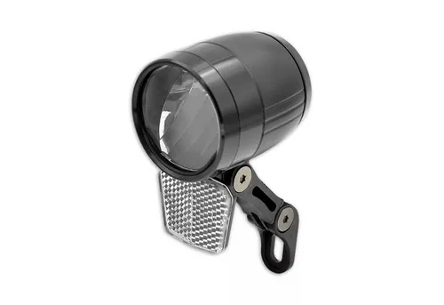 Lynx E-Bike Scheinwerfer 100 Lux mit Aluminiumgehäuse