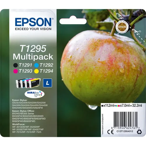 Epson T1295 (M, BK, C, Y) von Epson