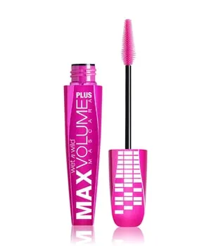 wet n wild Max Volume Plus Mascara 8 ml Amp'D Black