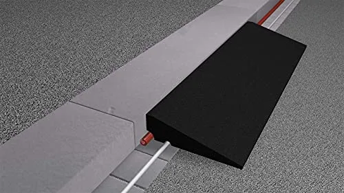 PROFIMAT® Gummi Bordsteinrampe 800x250 mm