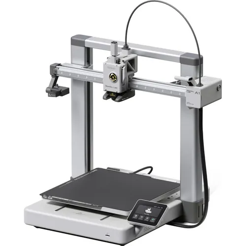 3D-Drucker bis 400 Euro von Bambu