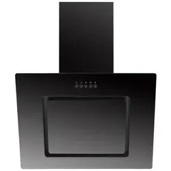 Respekta CH22010SBZ Kopffreihaube 60 cm in schwarz von Respekta