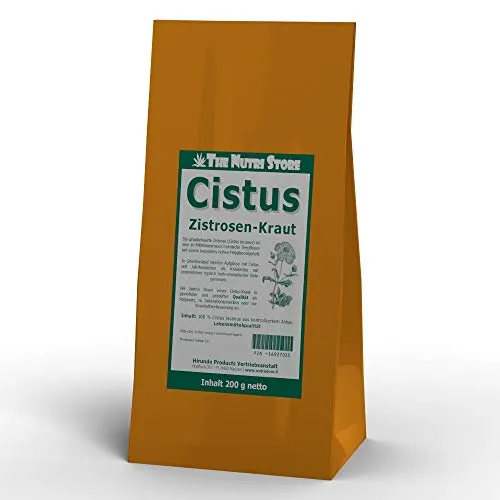 Cistus Zistrosen Kraut 200 g
