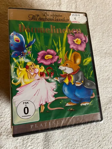Däumelinchen | NEU/OVP DVD 172