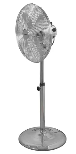Standventilator VSM16 - Ventilatoren – Robuster Metallventilator mit elegantem Design, ideal für stilvolle Räume und optimale Luftzirkulation.