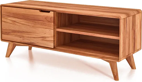 TV-schrank GREG aus Massivholz, Naturgeölt