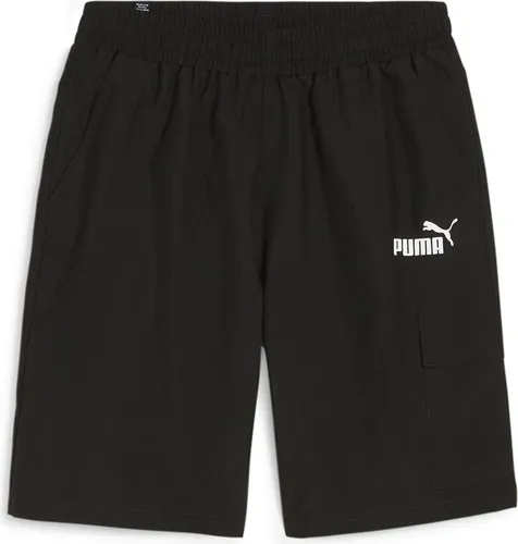 Puma Ess 9´´ Cargo Shorts Schwarz M