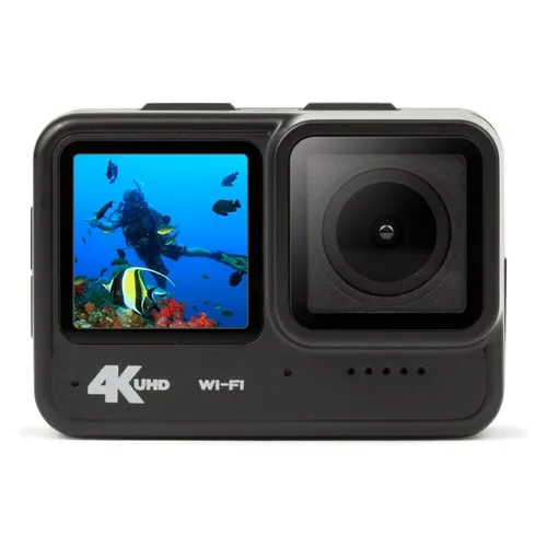 Trevi Action Camera GO 2600 4K (Bluetooth, WLAN) (26004K00)