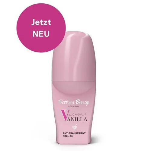 Bettina Barty Love Vanilla Anti Transpirant Roll-On 50 ml